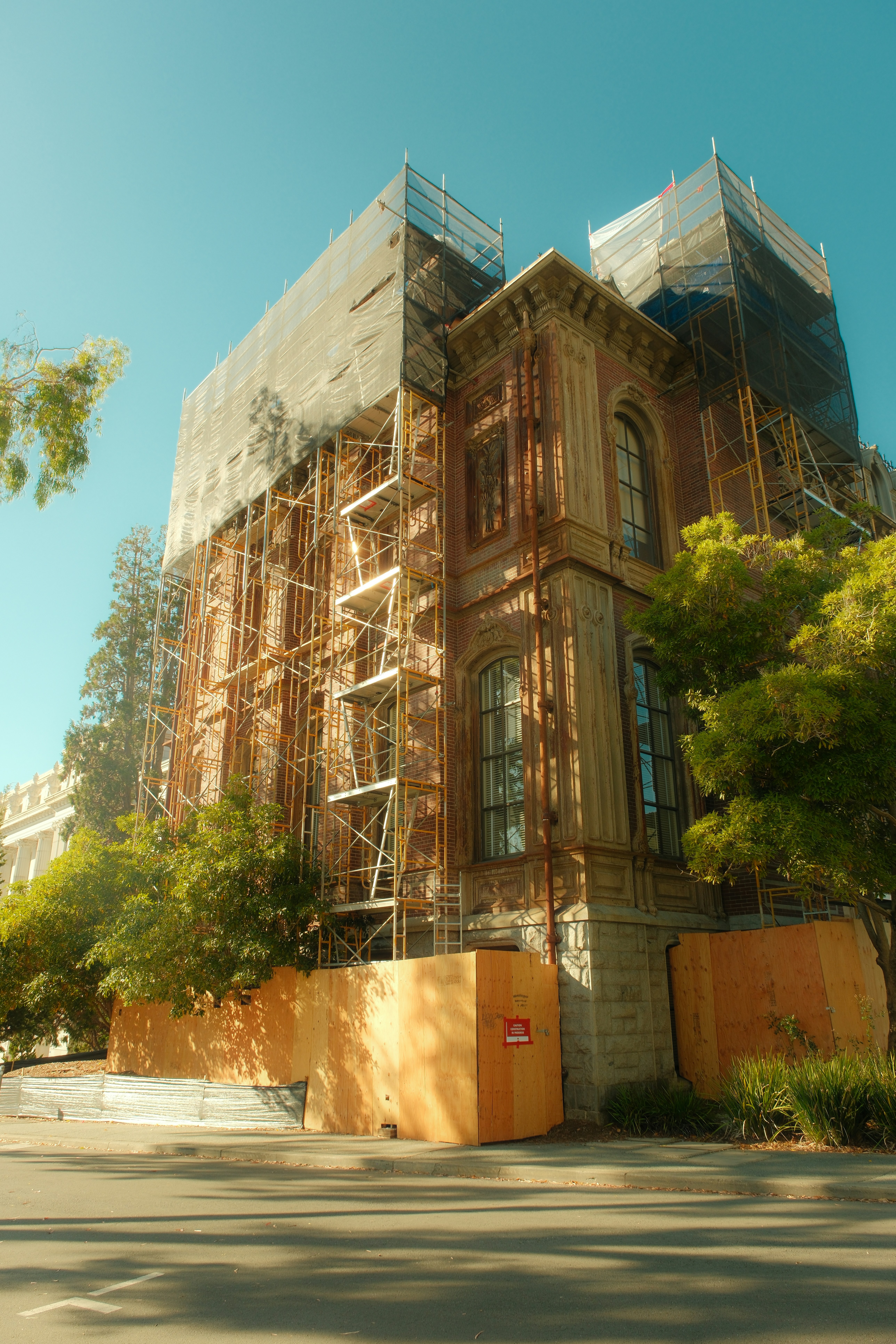 Équipe Ranc & Genevois Construction travaux