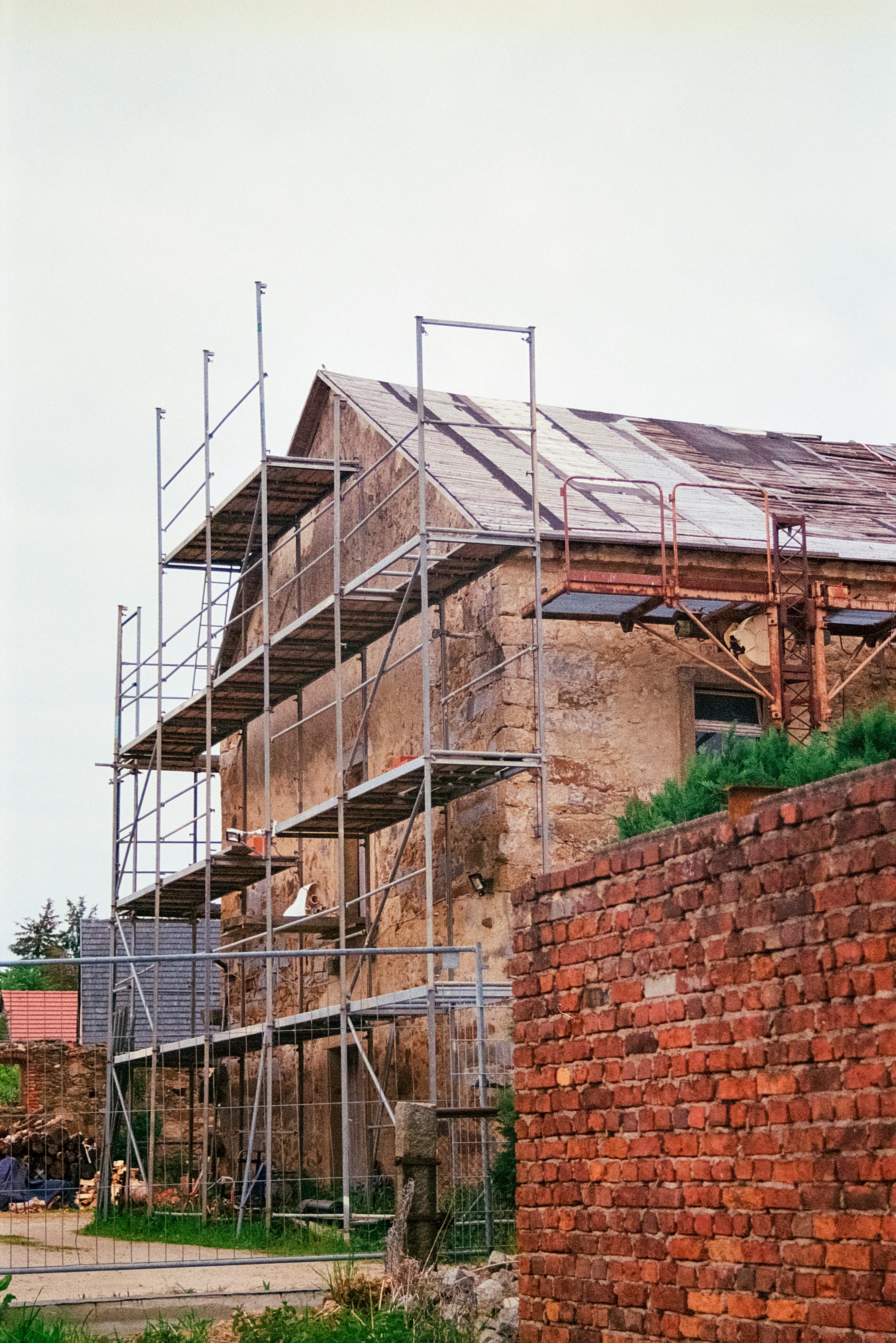 Réalisation Ranc & Genevois Construction