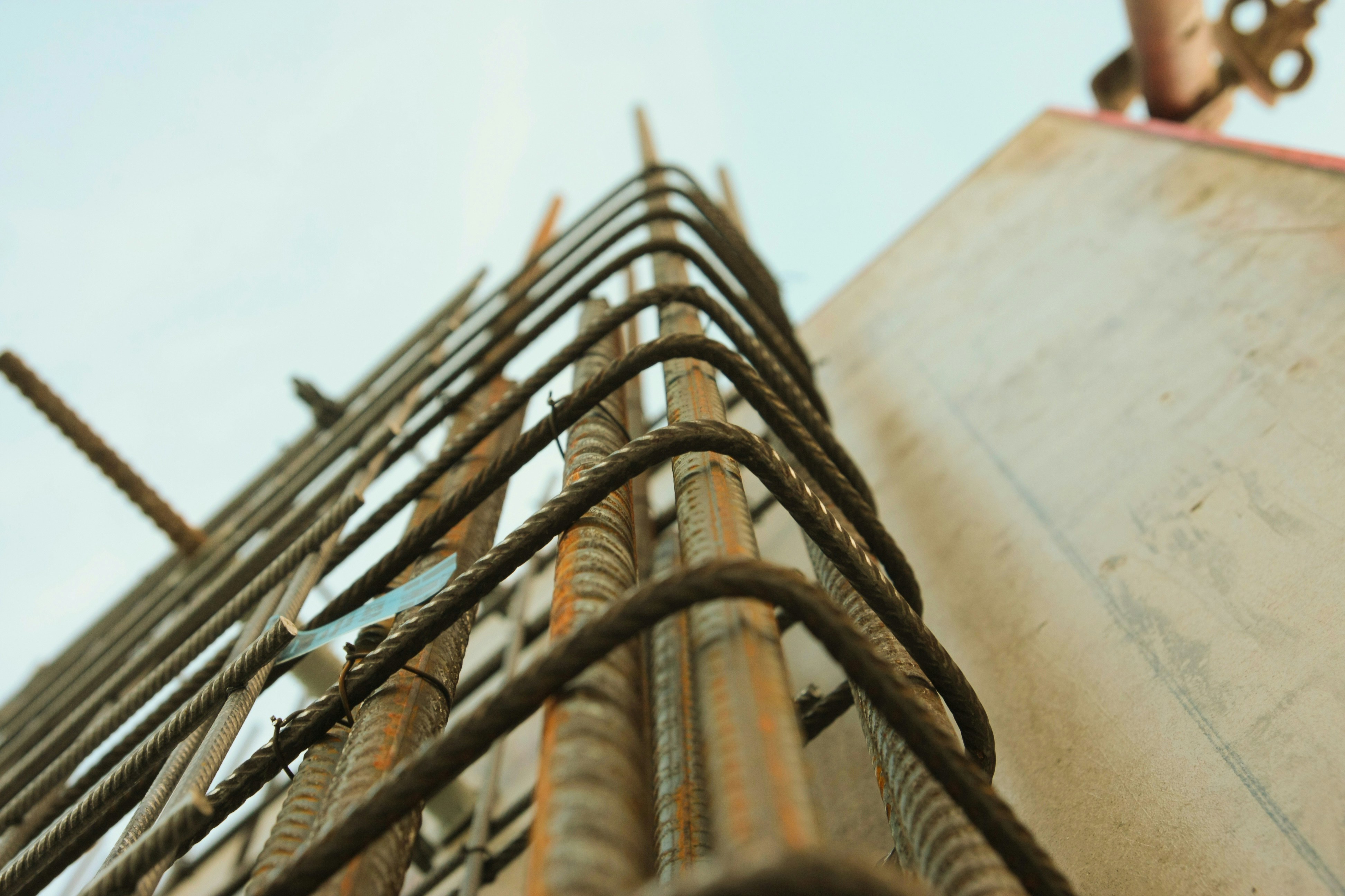 Chantier Ranc & Genevois Construction