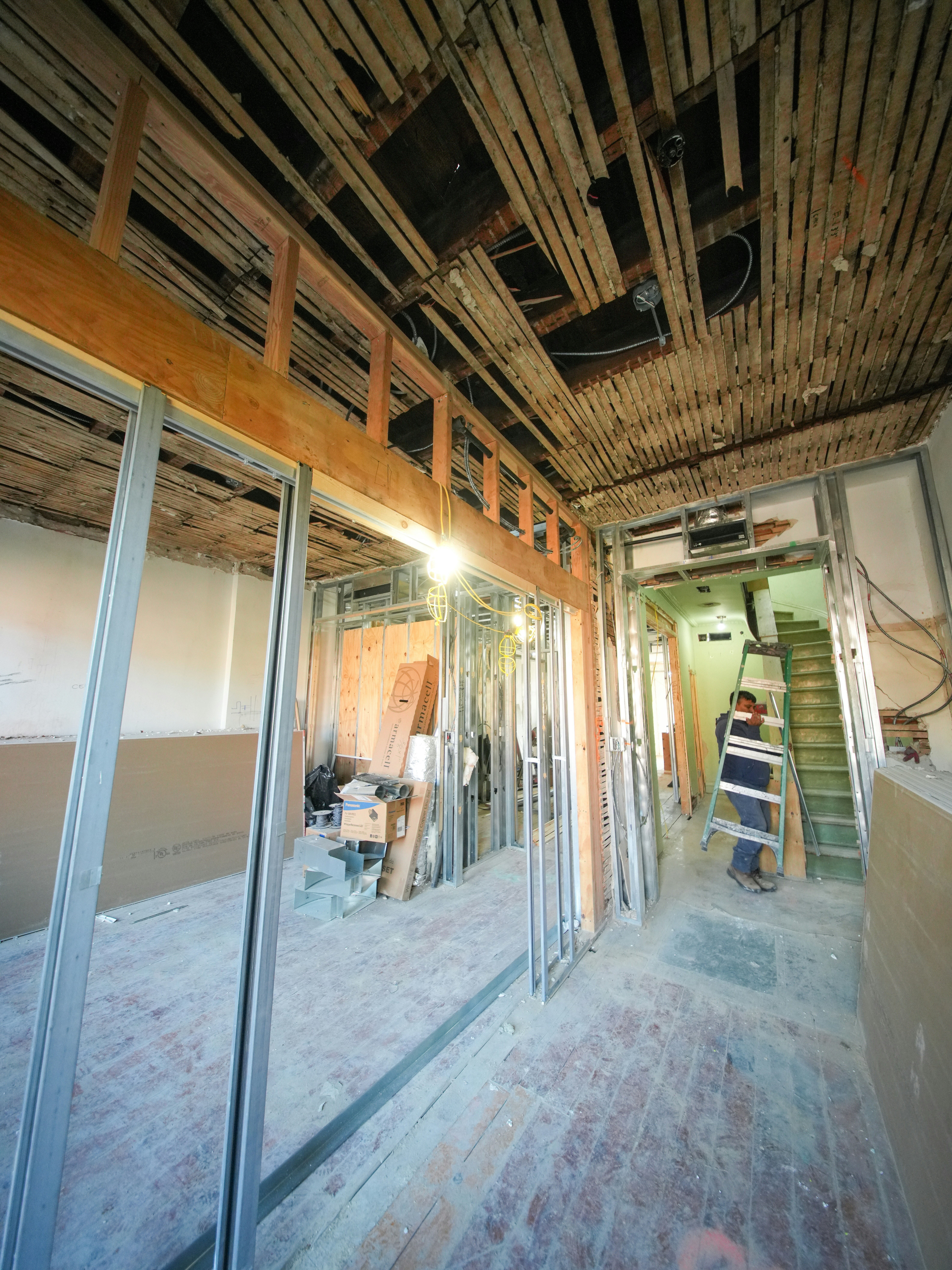 Chantier Ranc & Genevois Construction