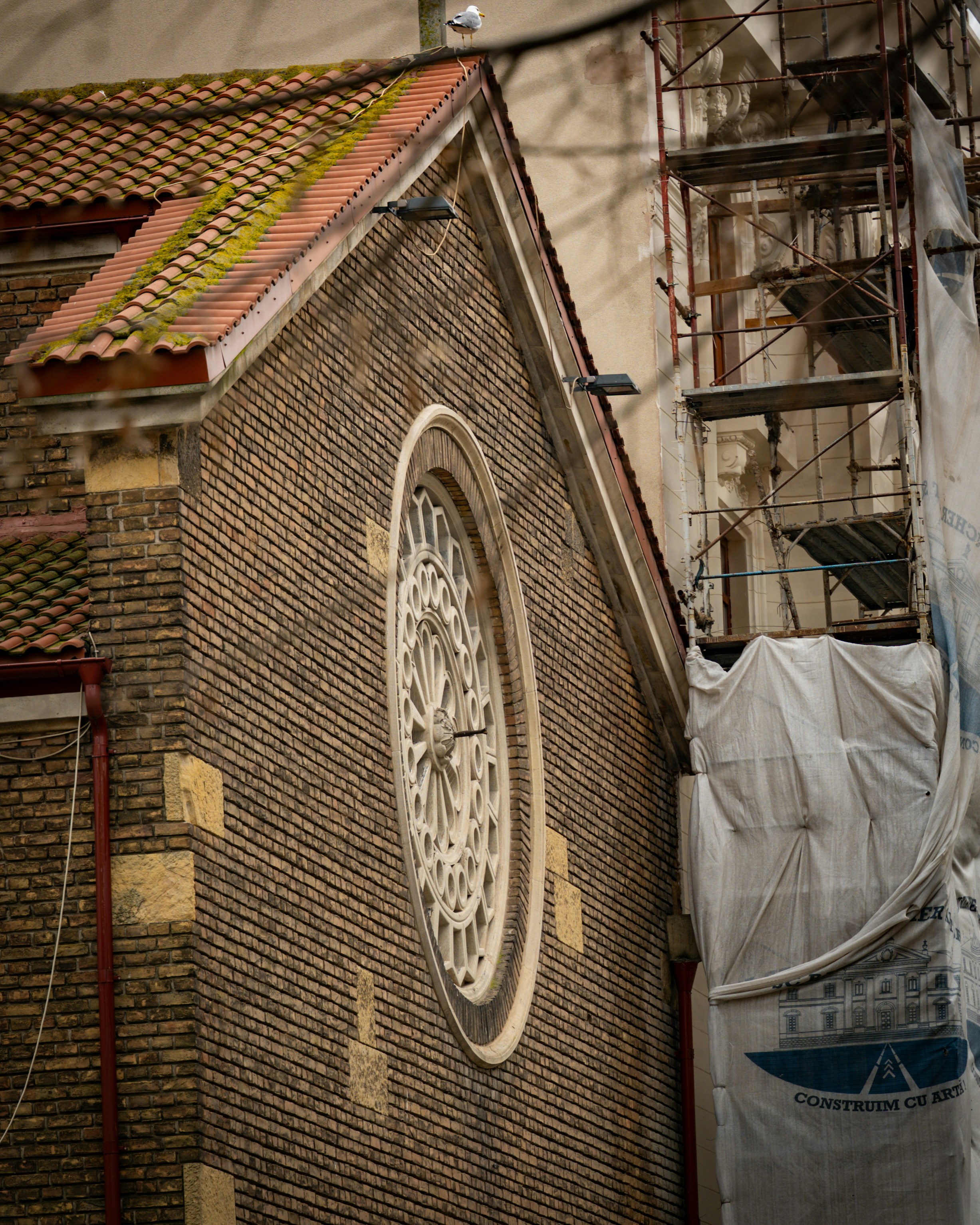 Chantier Ranc & Genevois Construction