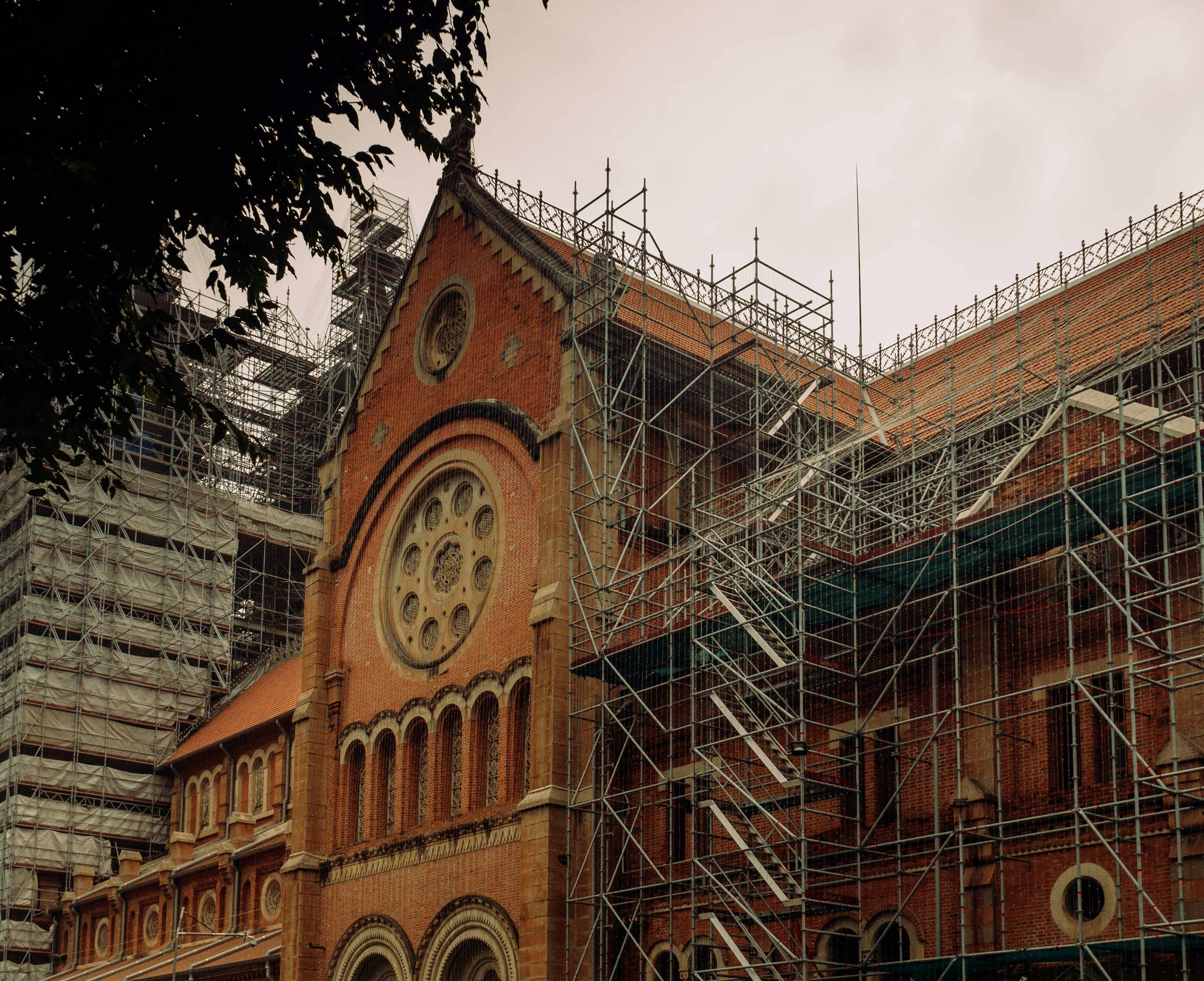 Chantier Ranc & Genevois Construction