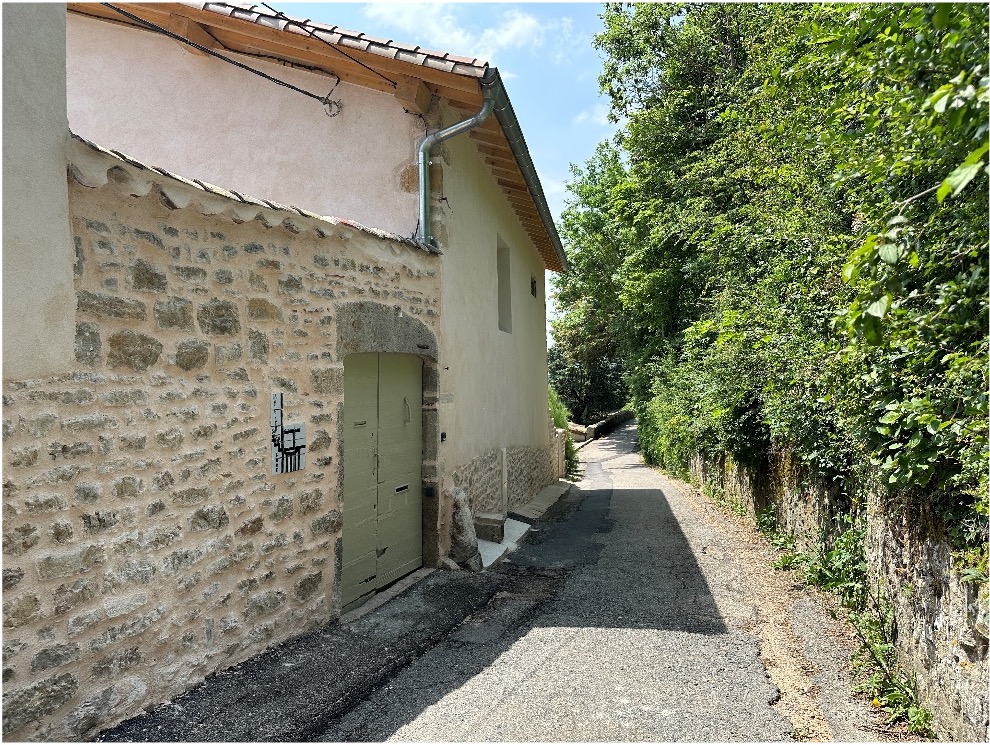 Maçonnerie avant travaux