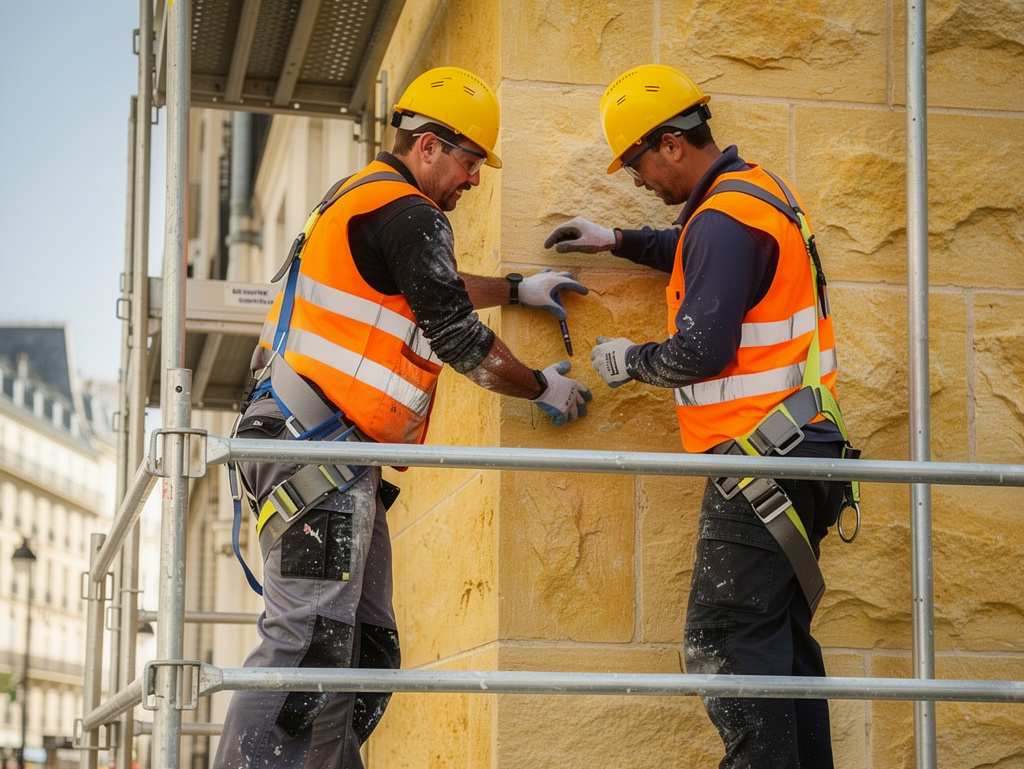 Chantier Ranc & Genevois Construction