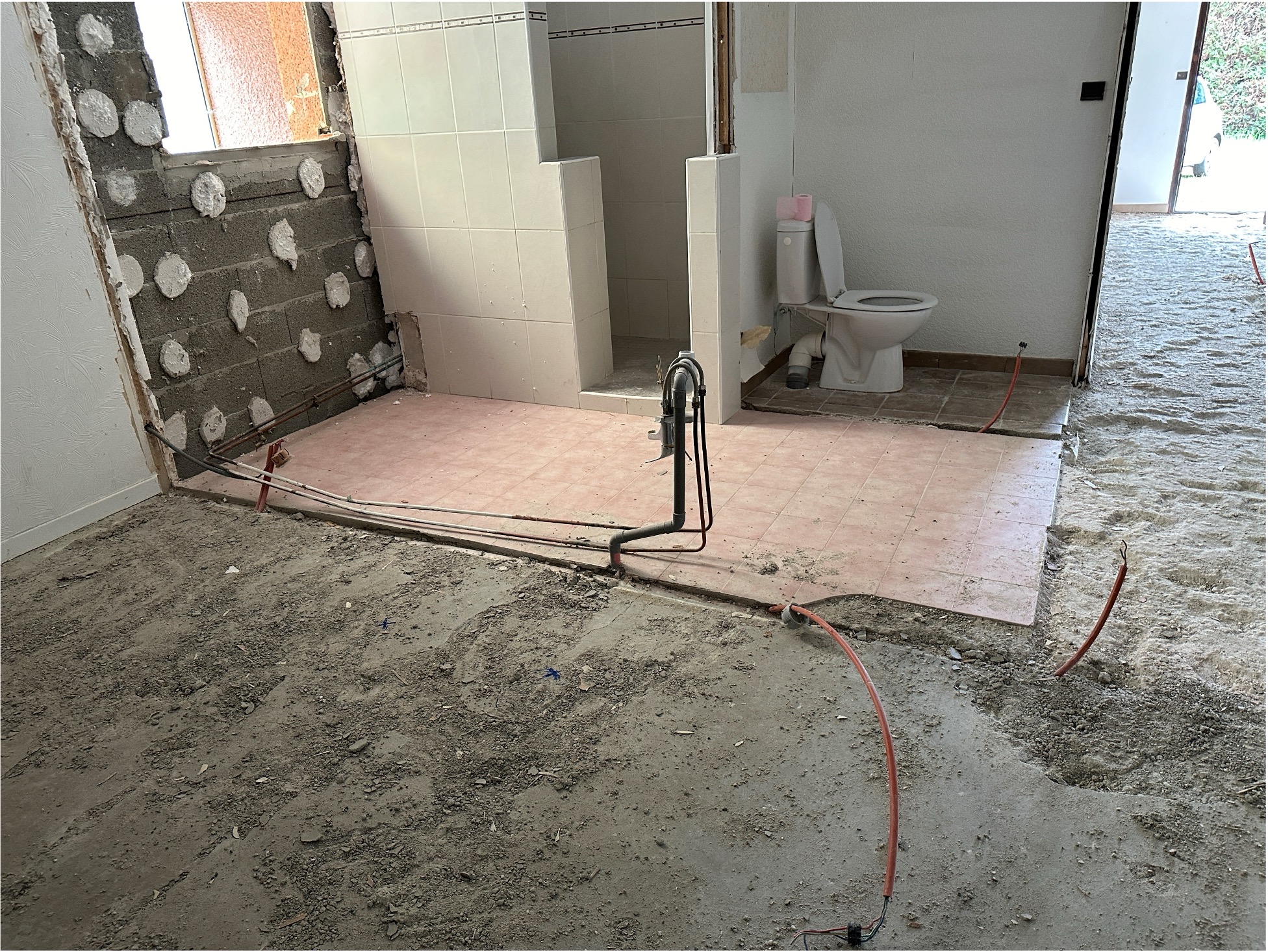 Ferme Corzy avant travaux 1