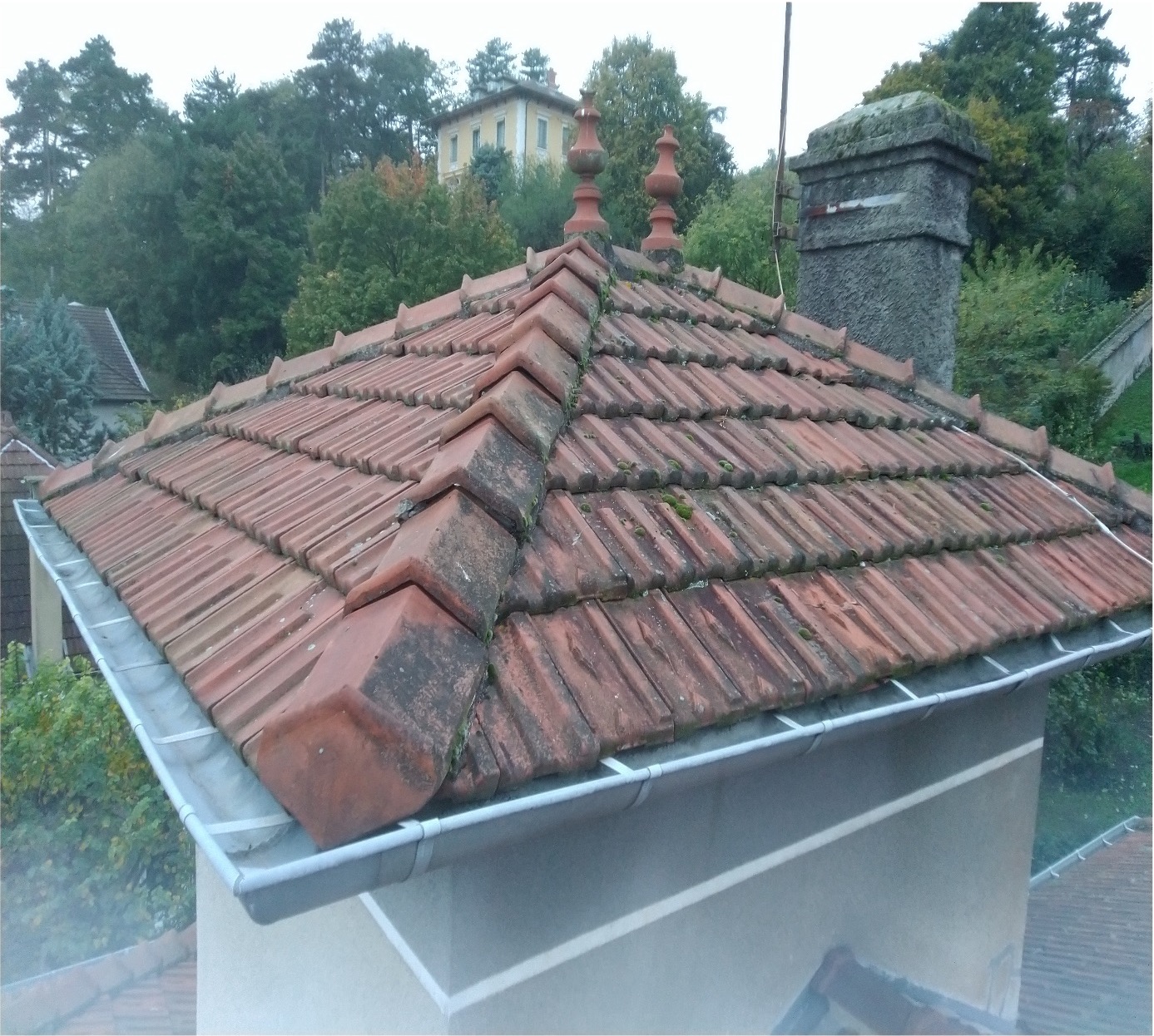 Maison Tassin avant travaux 1