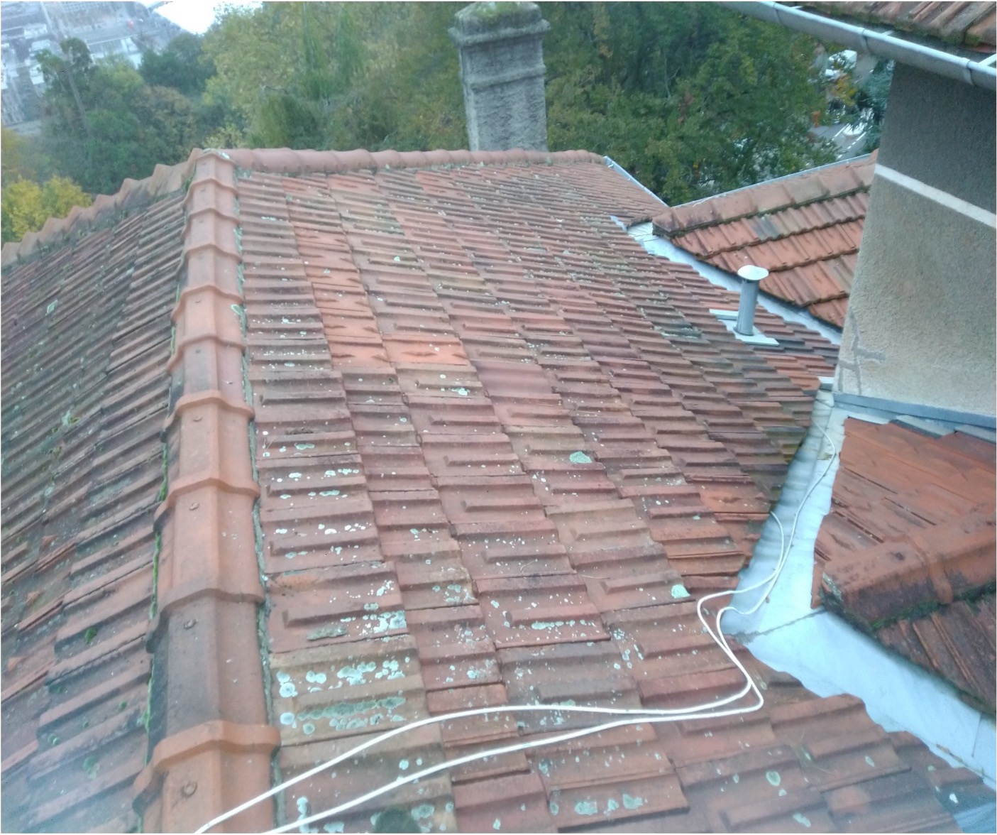Maison Tassin avant travaux 2
