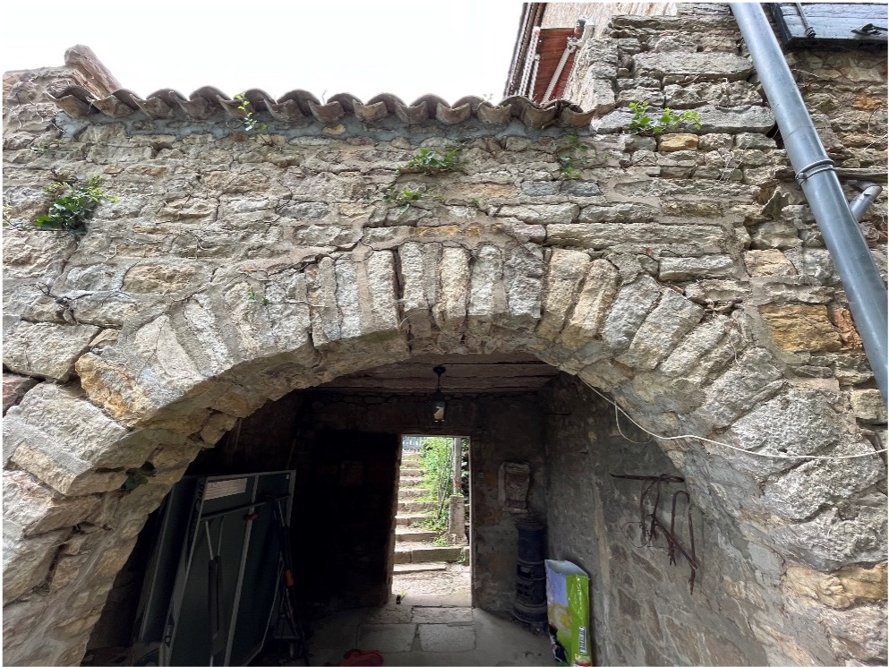 Avant travaux