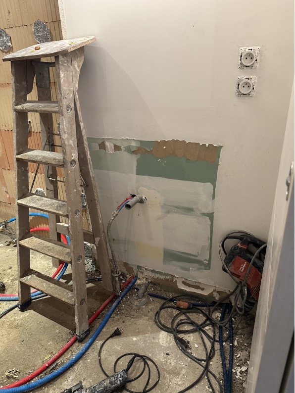 Maison Chaponot avant travaux 2