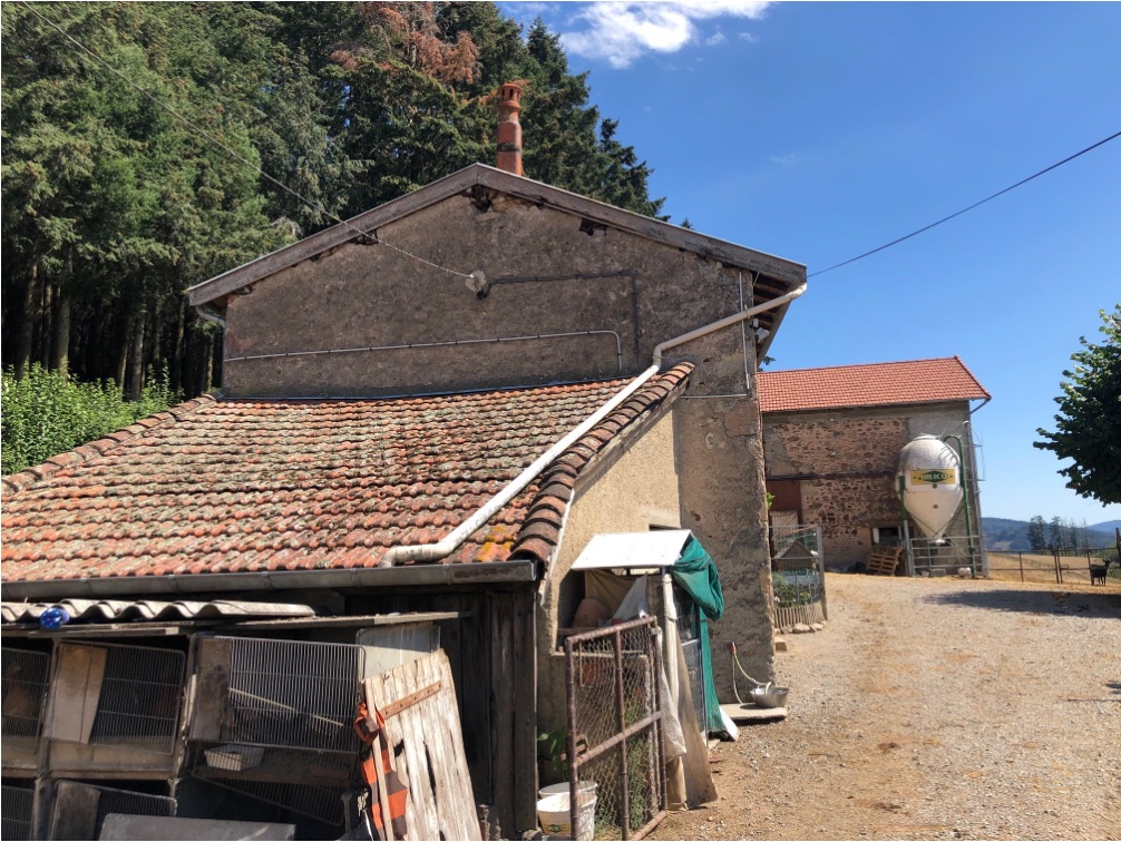 Avant travaux